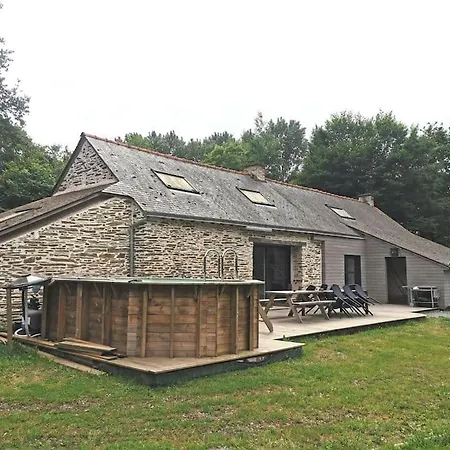 De Juzet Dans La Vallee Du Don 12 Personnes Guéméné-Penfao